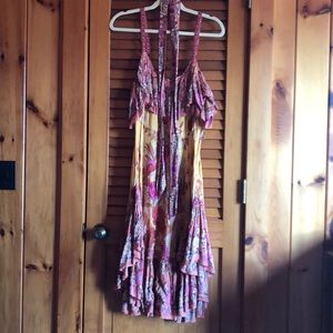 SWAP with @shari527 Siren Song Strappy Dress